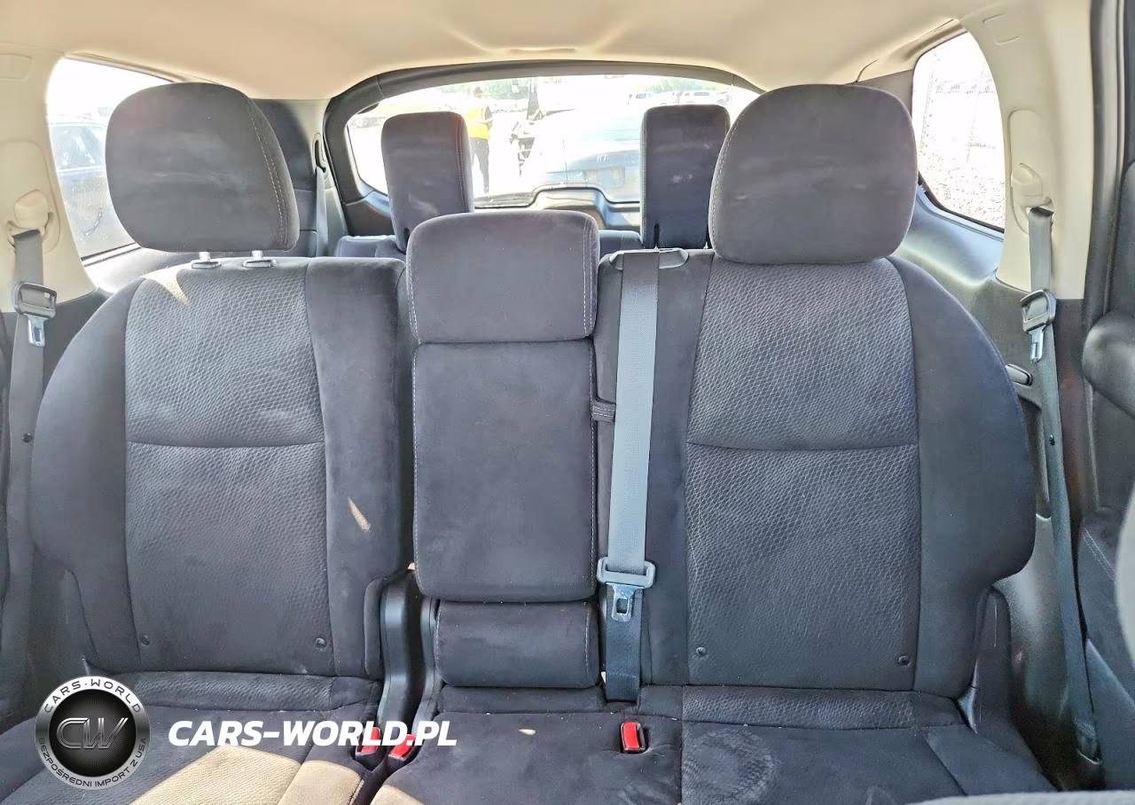 2014 Nissan Pathfinder S VIN:5N1AR2MM7EC708671 - 10