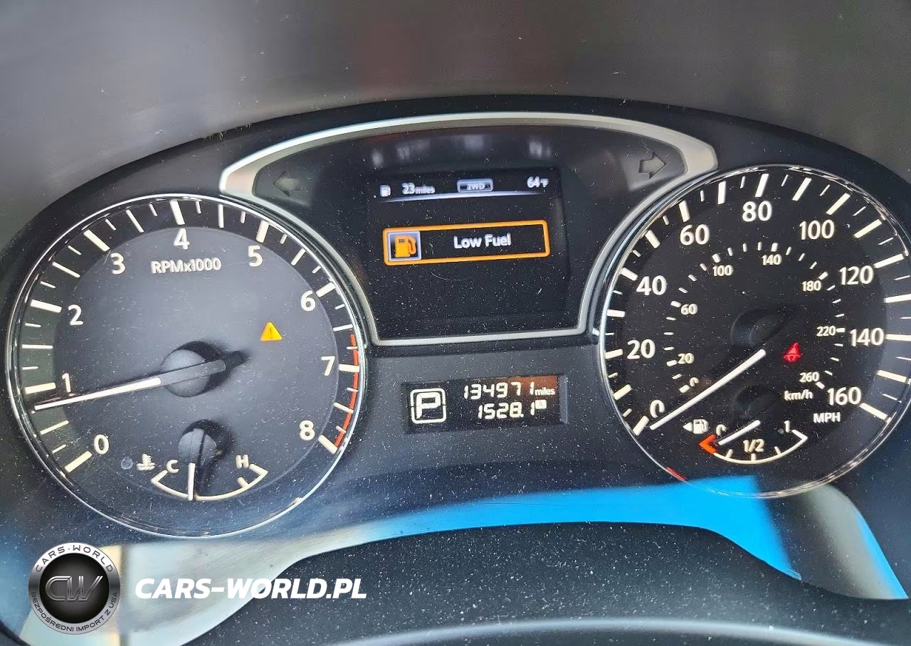 2014 Nissan Pathfinder S VIN:5N1AR2MM7EC708671 - 9