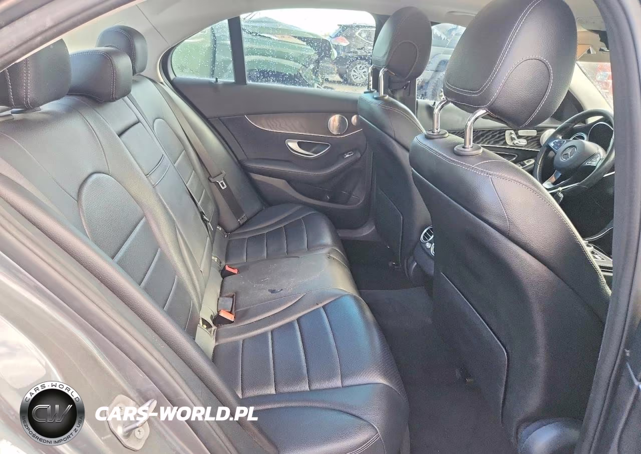 2017 Mercedes-Benz C 300 VIN:55SWF4JB3HU218025 - 10