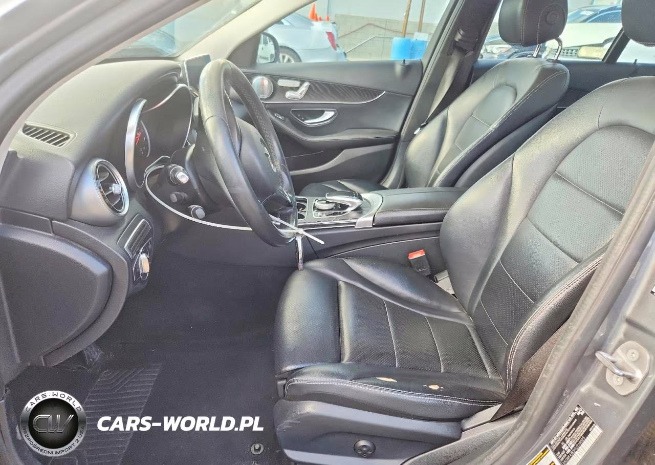 2017 Mercedes-Benz C 300 VIN:55SWF4JB3HU218025 - 7