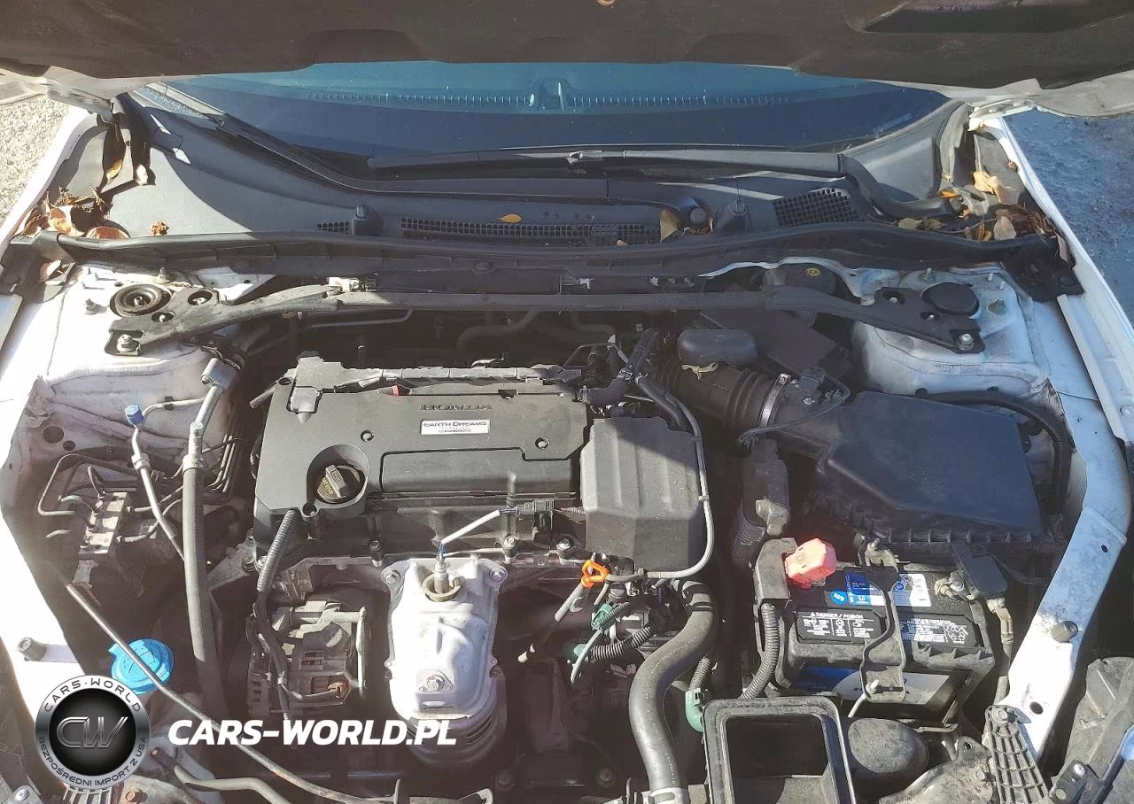 2016 Honda Accord Sport VIN:1HGCR2F5XGA167103 - 11