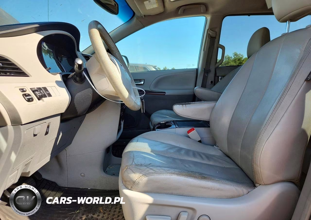2013 Toyota Sienna Xle 8-Passenger VIN:5TDYK3DC5DS299393 - 7