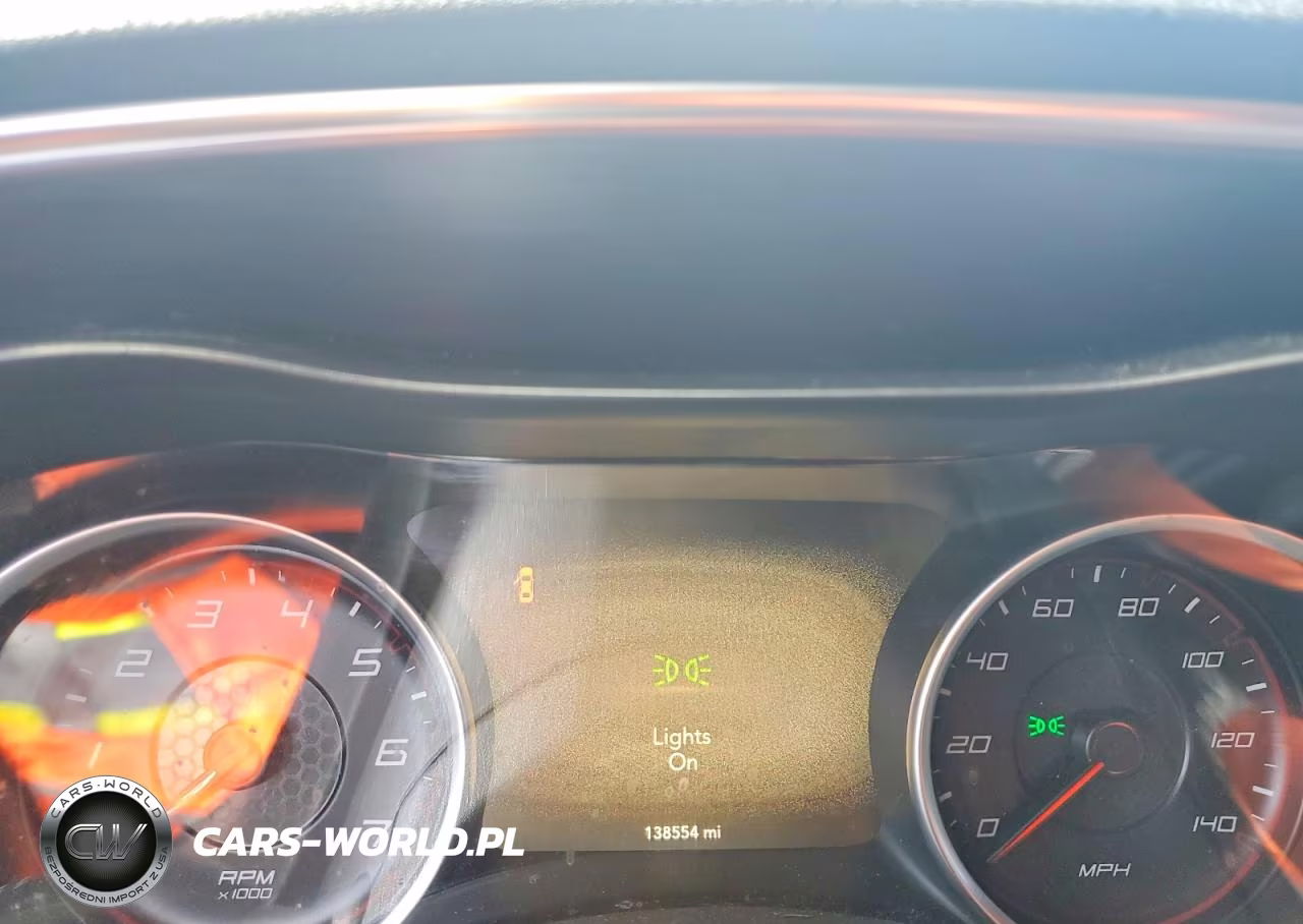 2015 Dodge Charger Se VIN:2C3CDXBG9FH776575 - 9
