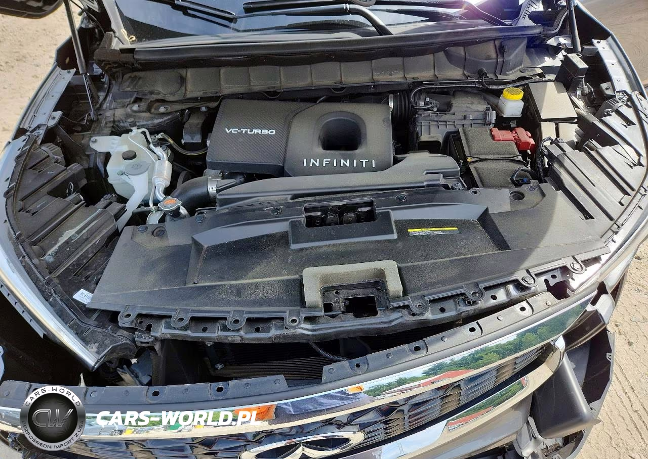 2025 Infiniti Qx60 Luxe VIN:5N1AL1FS1SC350521 - 12