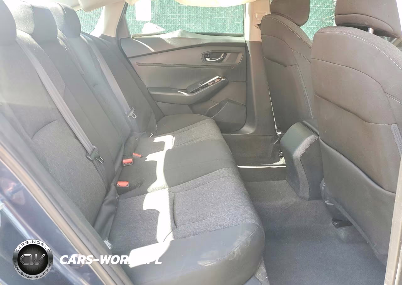 2023 Honda Accord Ex VIN:1HGCY1F31PA041854 - 10
