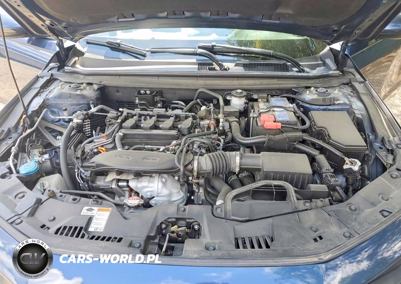 2023 Honda Accord Ex VIN:1HGCY1F31PA041854 - 11