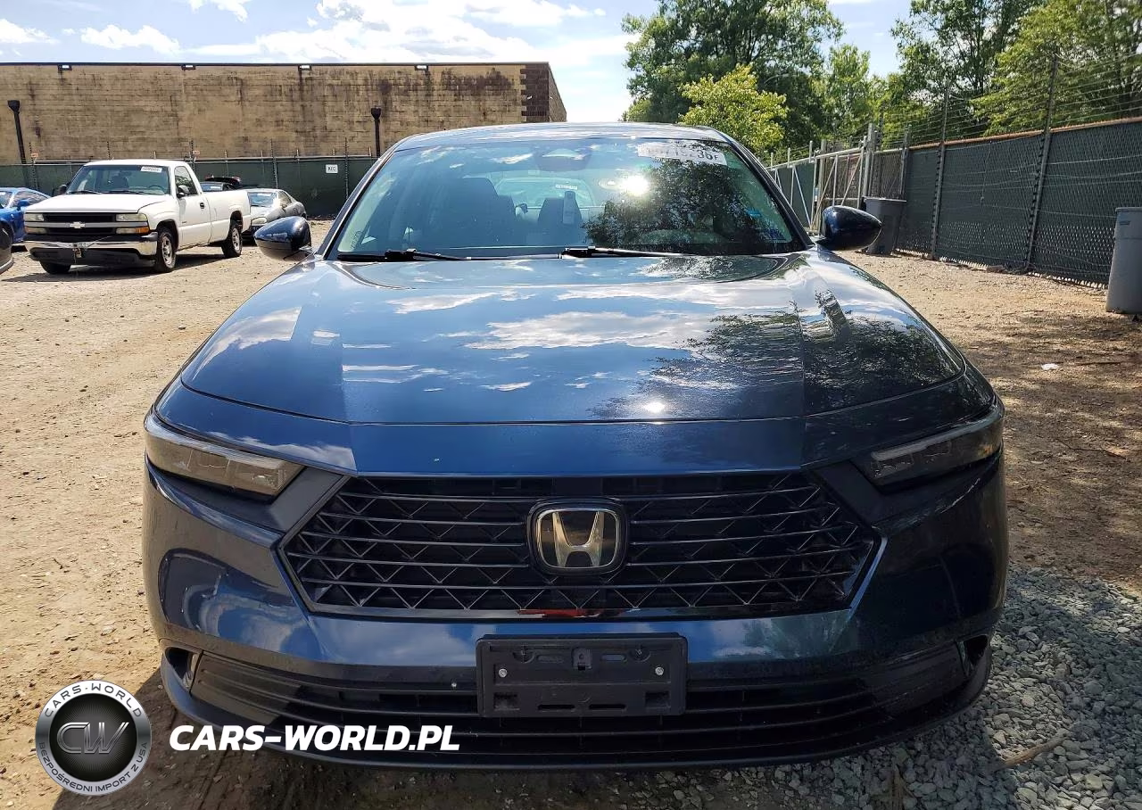 2023 Honda Accord Ex VIN:1HGCY1F31PA041854 - 5