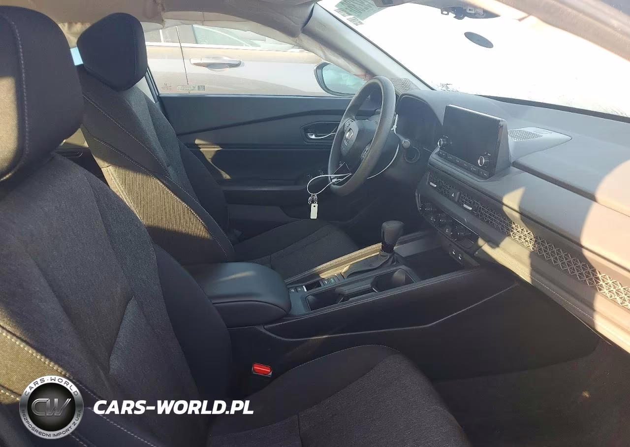 2023 Honda Accord Ex VIN:1HGCY1F31PA041854 - 7