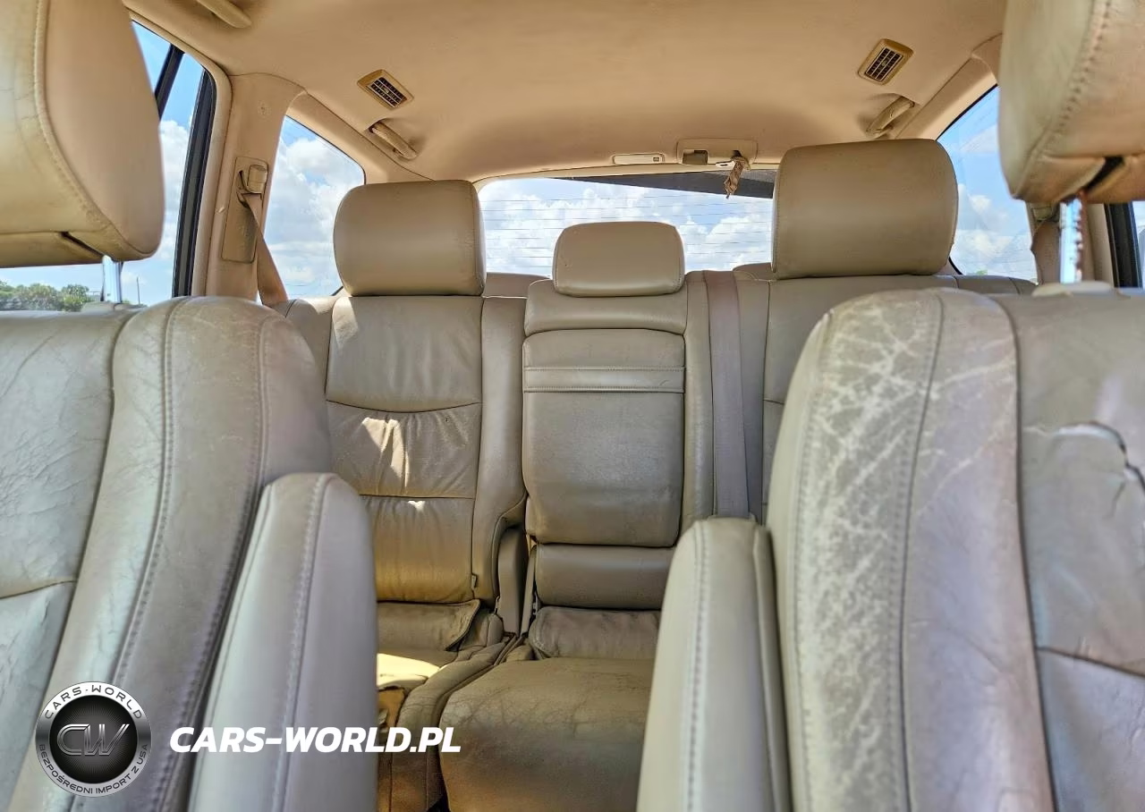 2005 Lexus Gx 460 VIN:JTJBT20X350085431 - 10