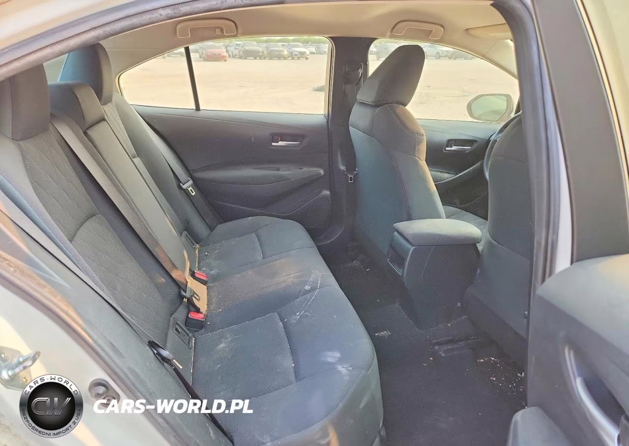 2020 Toyota Corolla Le VIN:JTDEPRAEXLJ043212 - 10