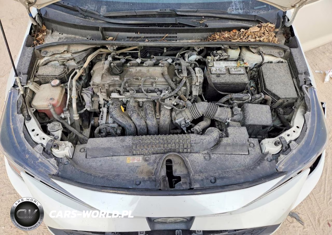 2020 Toyota Corolla Le VIN:JTDEPRAEXLJ043212 - 11