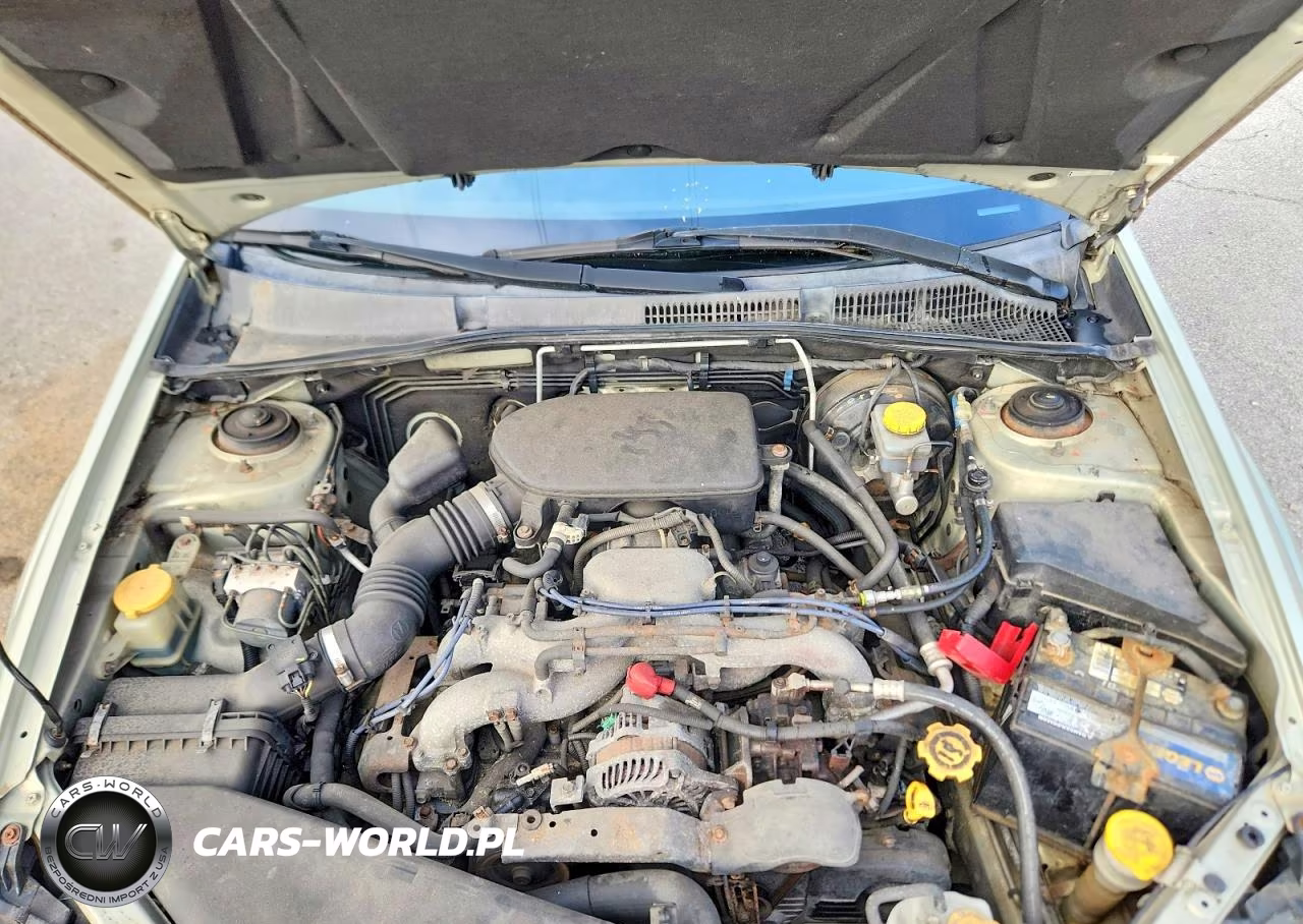 2006 Subaru Legacy Outback 2.5I VIN:4S4BP61C267330136 - 12