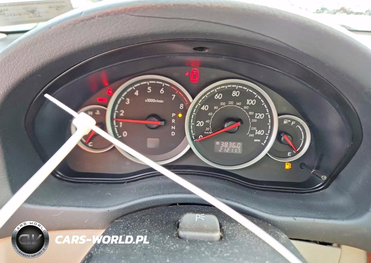 2006 Subaru Legacy Outback 2.5I VIN:4S4BP61C267330136 - 9