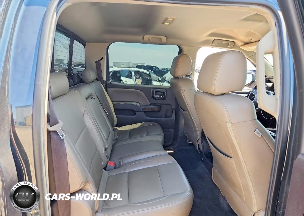 2018 Chevrolet Silverado K1500 Lt VIN:3GCUKREC8JG179789 - 10