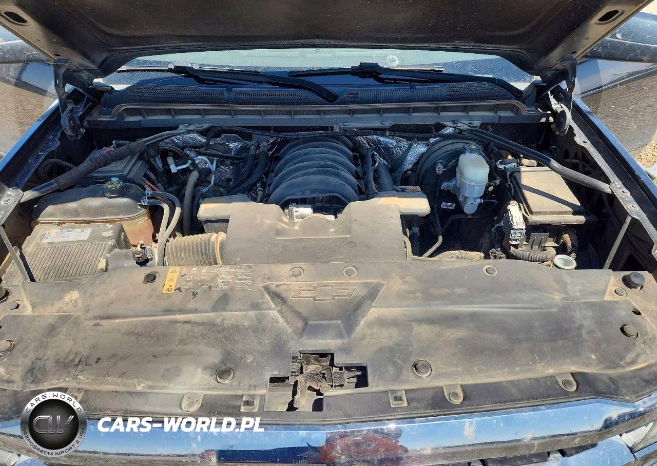 2018 Chevrolet Silverado K1500 Lt VIN:3GCUKREC8JG179789 - 11