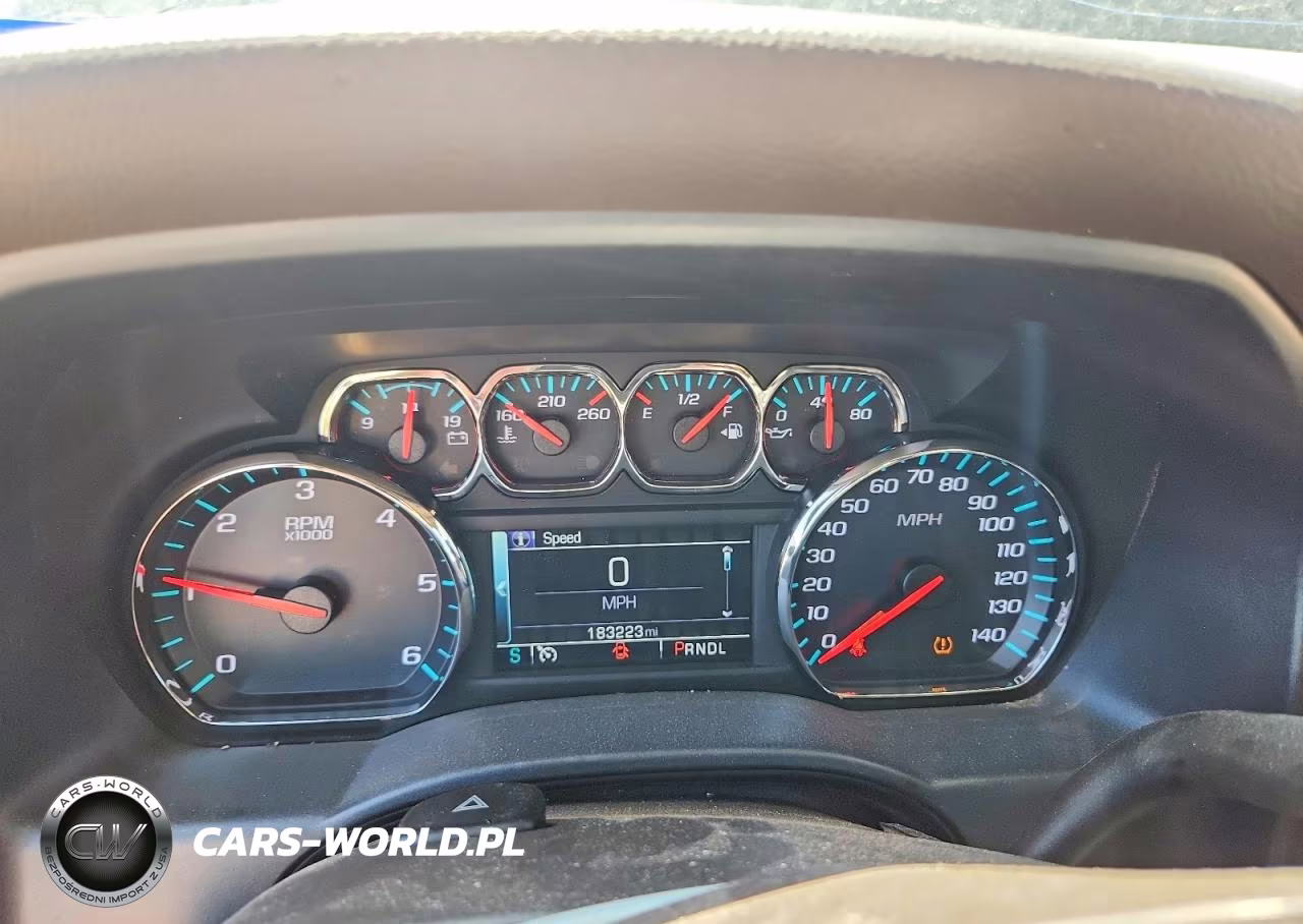 2018 Chevrolet Silverado K1500 Lt VIN:3GCUKREC8JG179789 - 9