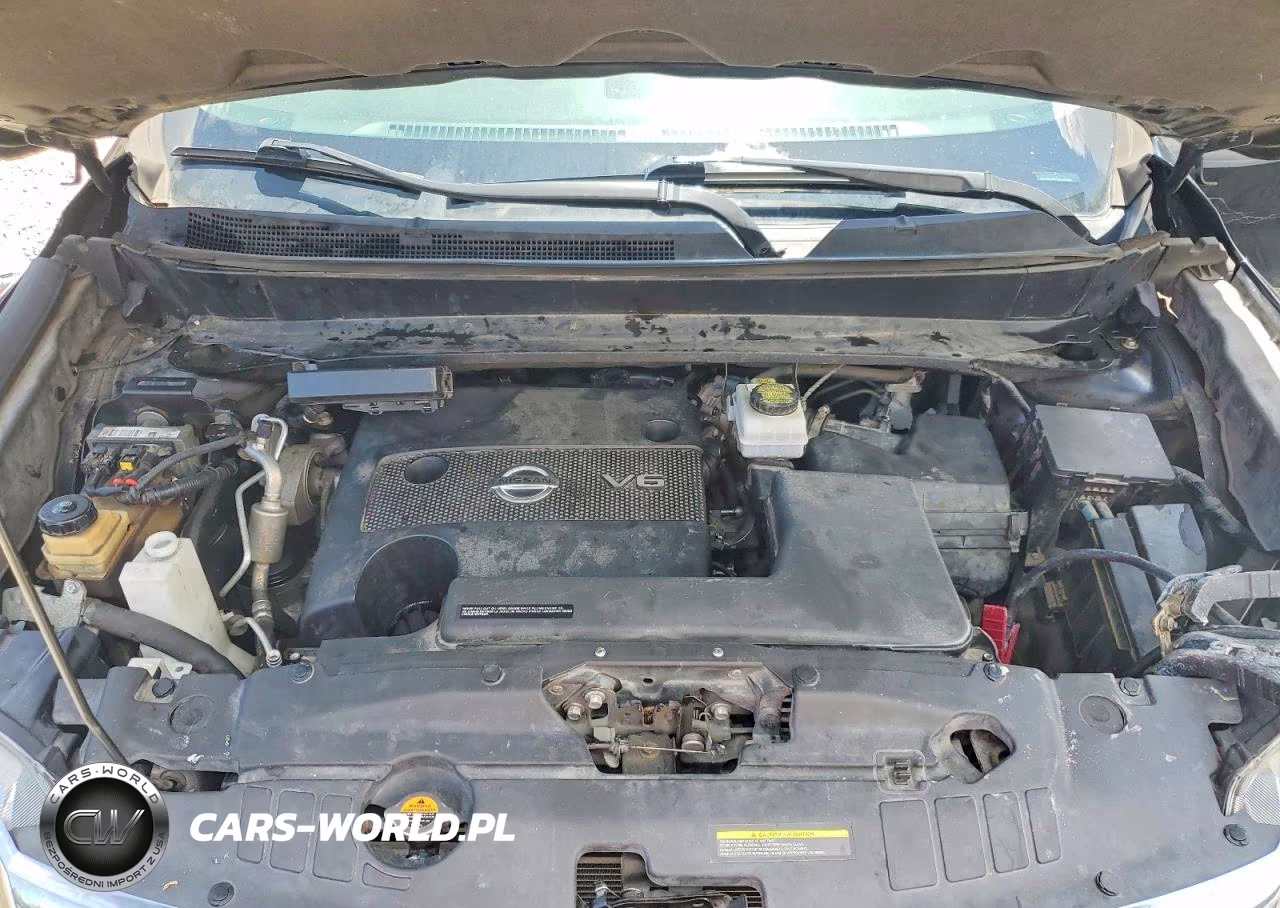 2016 Nissan Pathfinder Sv VIN:5N1AR2MM0GC615655 - 12