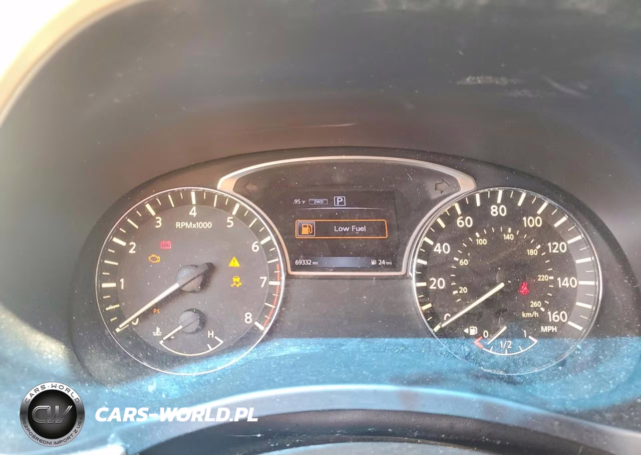 2016 Nissan Pathfinder Sv VIN:5N1AR2MM0GC615655 - 9