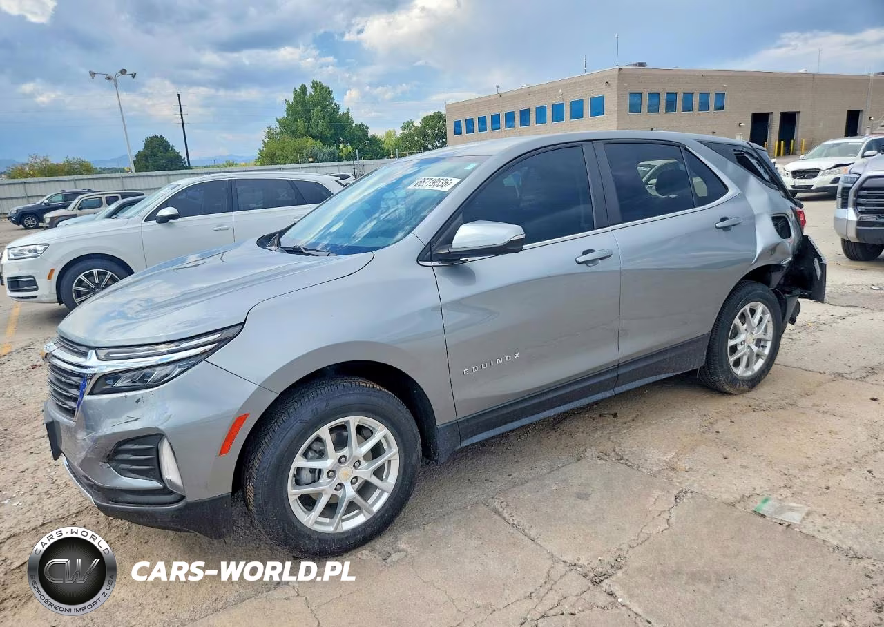 2024 Chevrolet Equinox Lt