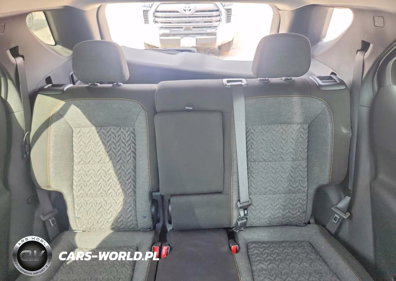 2024 Chevrolet Equinox Lt VIN:3GNAXUEG3RS207797 - 10