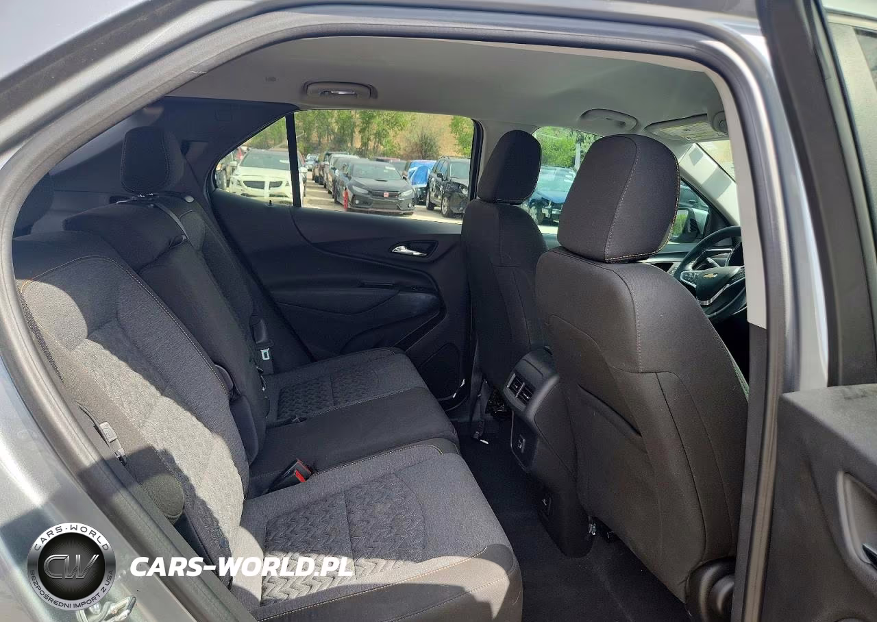 2024 Chevrolet Equinox Lt VIN:3GNAXUEG3RS207797 - 11