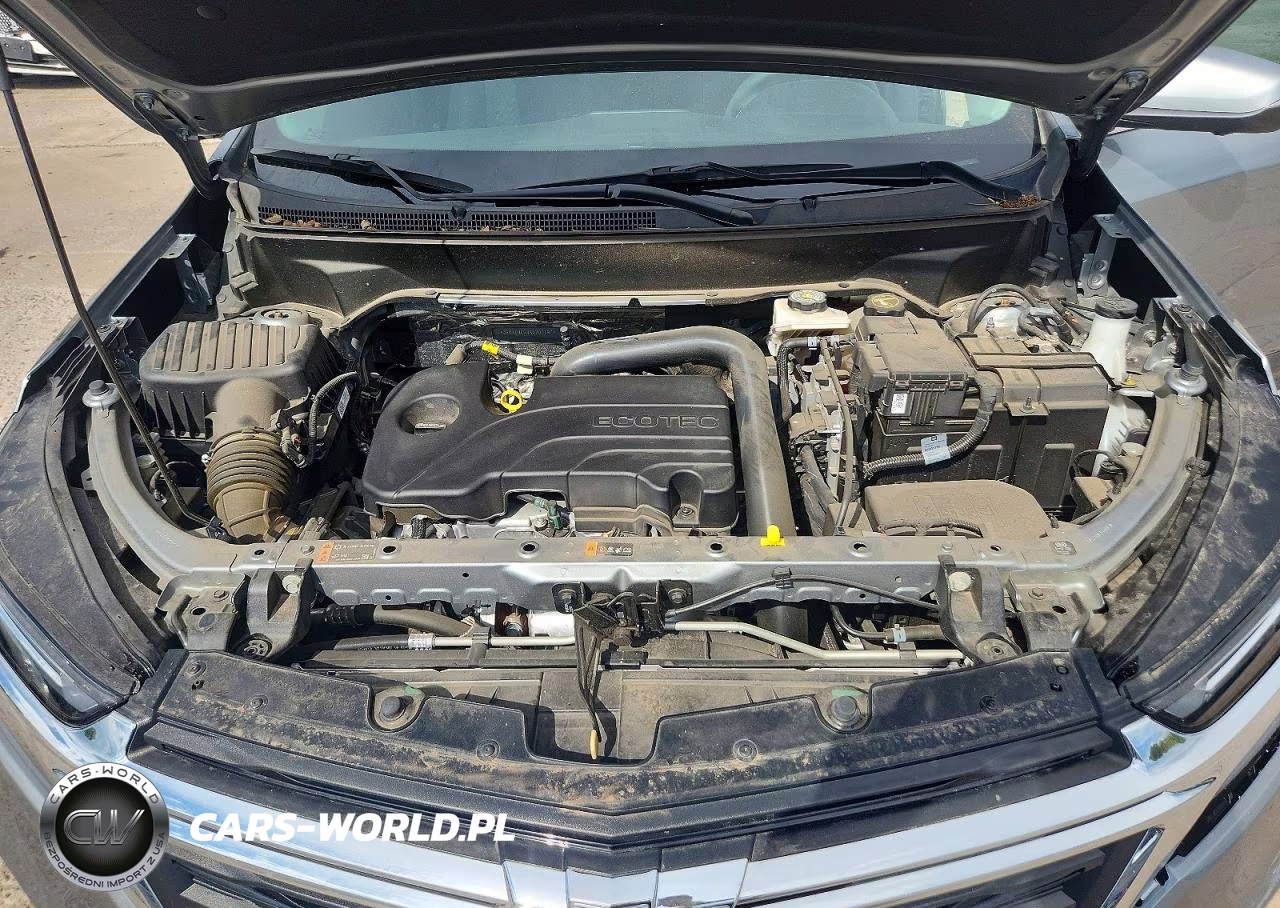 2024 Chevrolet Equinox Lt VIN:3GNAXUEG3RS207797 - 12