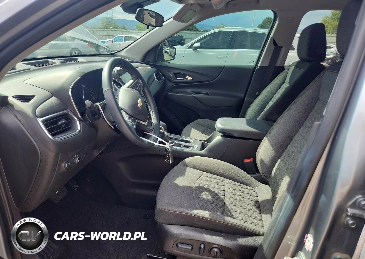 2024 Chevrolet Equinox Lt VIN:3GNAXUEG3RS207797 - 7