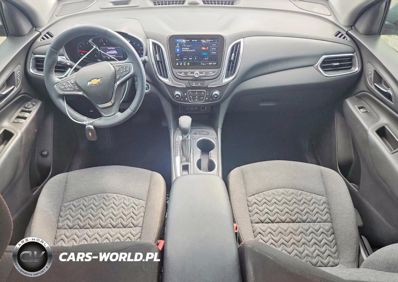2024 Chevrolet Equinox Lt VIN:3GNAXUEG3RS207797 - 8
