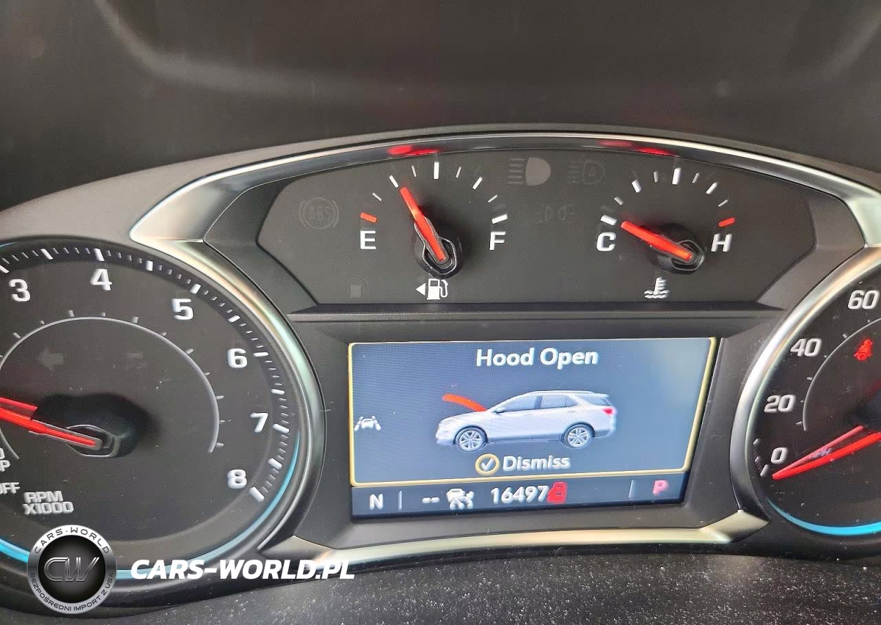2024 Chevrolet Equinox Lt VIN:3GNAXUEG3RS207797 - 9