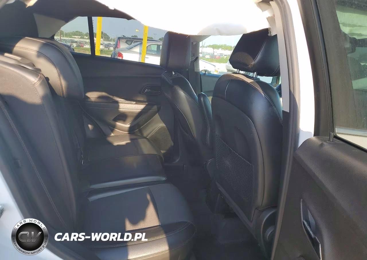 2017 Chevrolet Trax 1Lt VIN:KL7CJLSB0HB170902 - 11