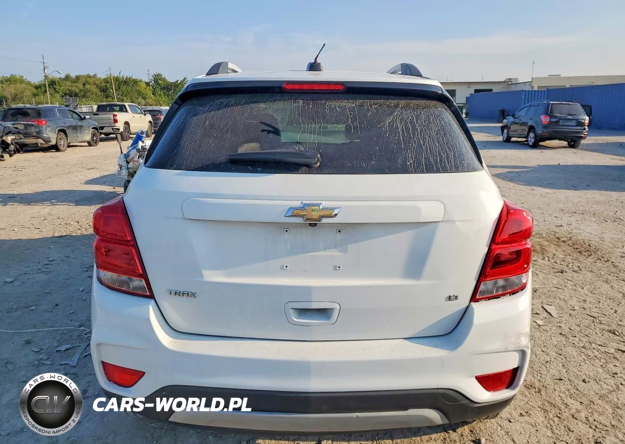 2017 Chevrolet Trax 1Lt VIN:KL7CJLSB0HB170902 - 6