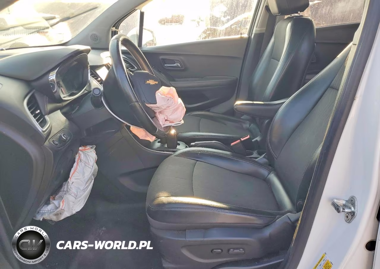 2017 Chevrolet Trax 1Lt VIN:KL7CJLSB0HB170902 - 7