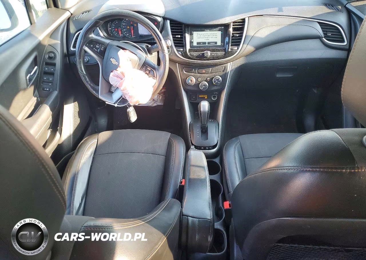 2017 Chevrolet Trax 1Lt VIN:KL7CJLSB0HB170902 - 8