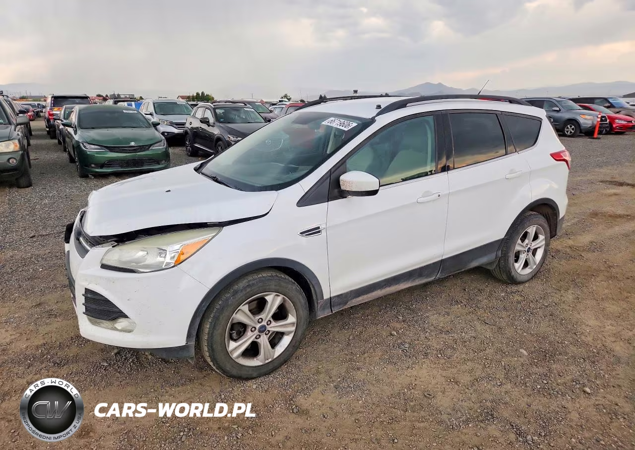 2014 Ford Escape Se