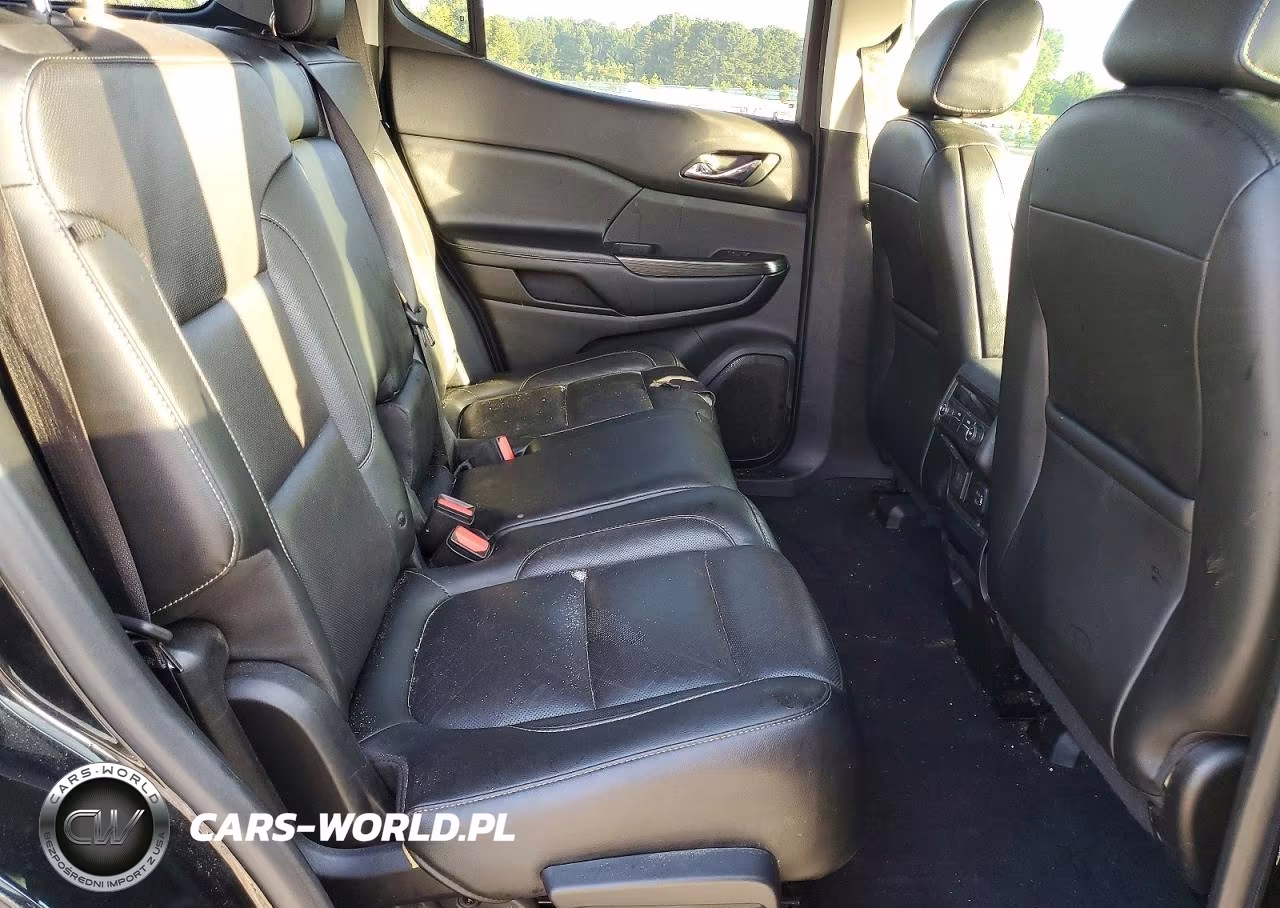 2019 GMC Acadia Slt-1 VIN:1GKKNMLS1KZ198086 - 11
