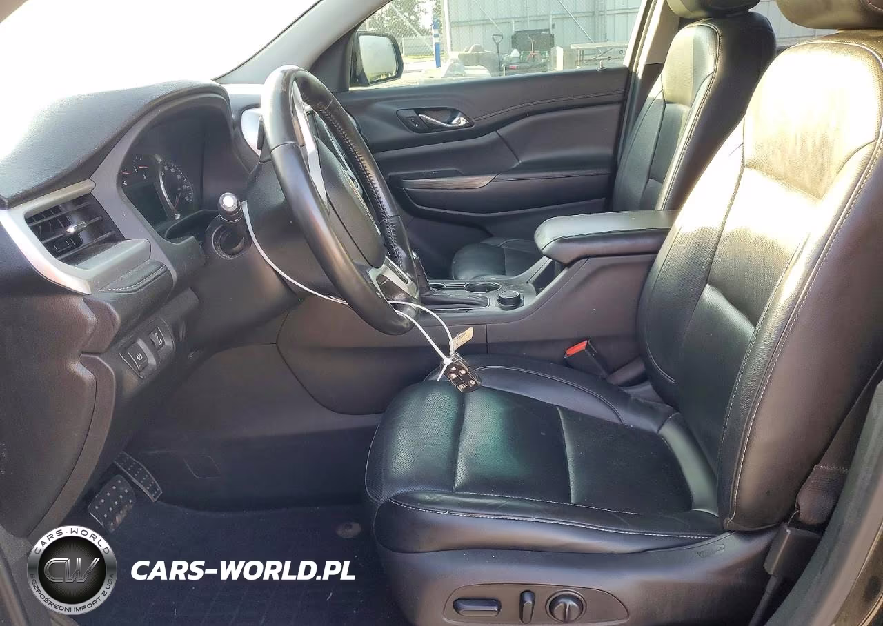 2019 GMC Acadia Slt-1 VIN:1GKKNMLS1KZ198086 - 7