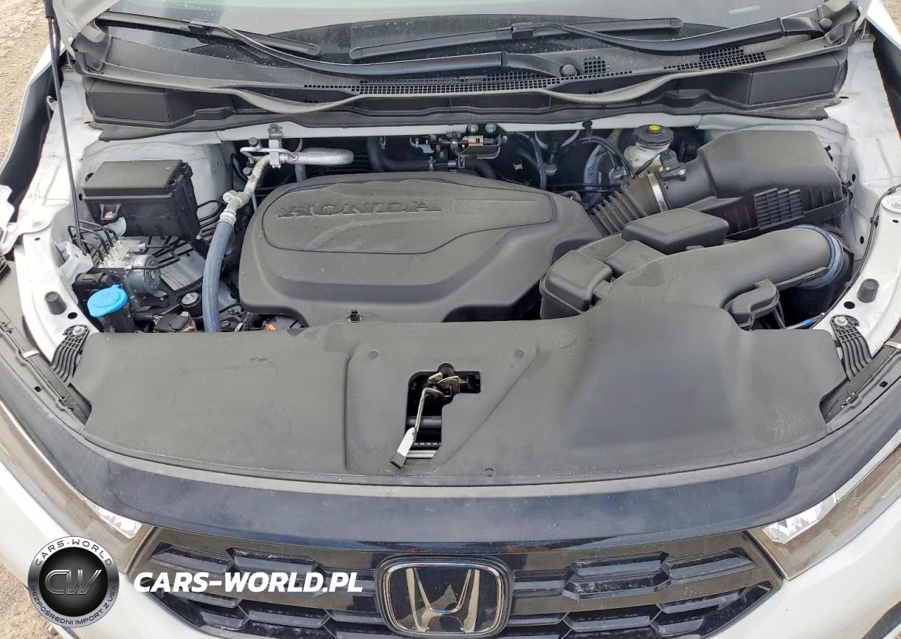 2026 Honda Odyssey Touring VIN:5FNRL6H85TB005969 - 12