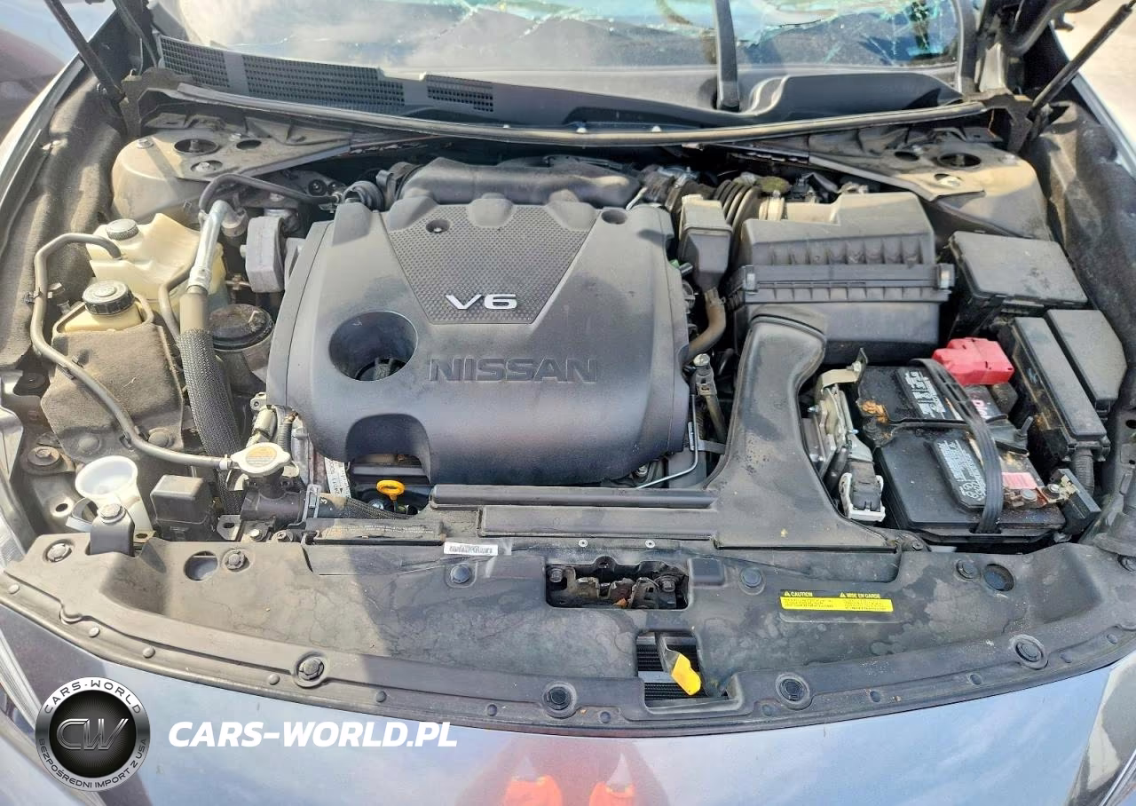 2017 Nissan Maxima 3.5 Sl VIN:1N4AA6AP8HC401621 - 11