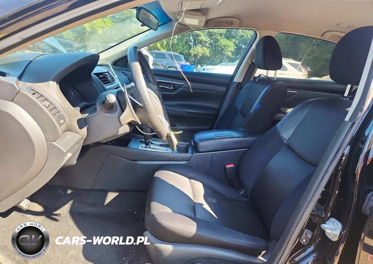 2017 Nissan Altima 2.5 Sr VIN:1N4AL3AP9HC193516 - 7