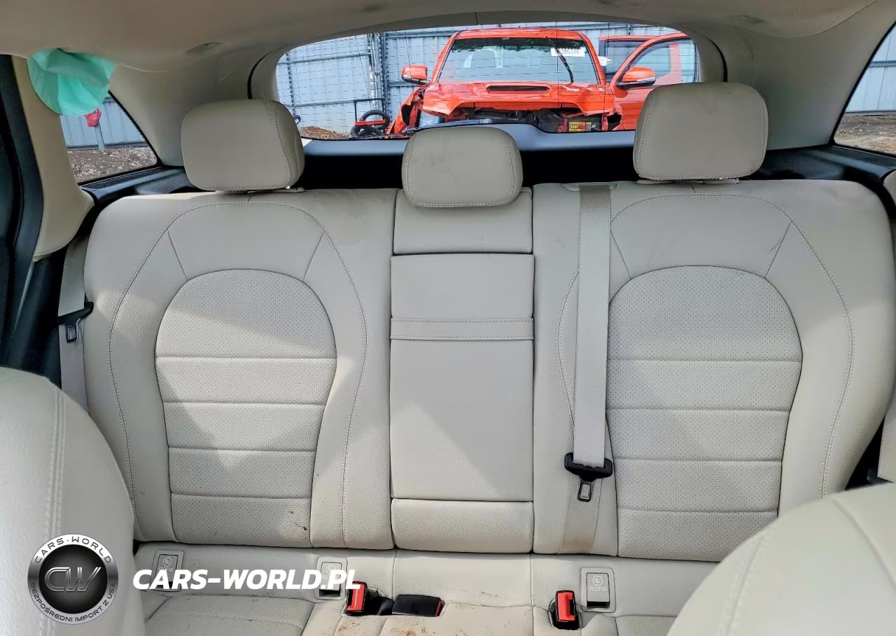 2016 Mercedes-Benz Glc 300 4Matic VIN:WDC0G4KBXGF080068 - 10