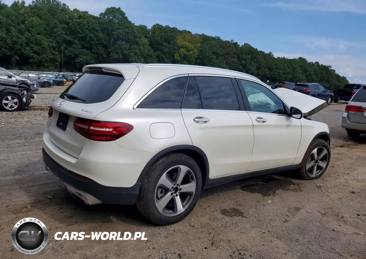 2016 Mercedes-Benz Glc 300 4Matic VIN:WDC0G4KBXGF080068 - 3