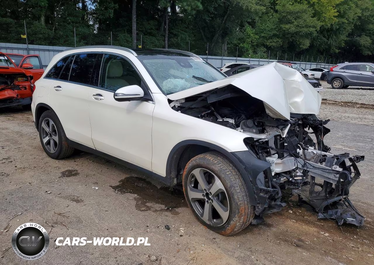 2016 Mercedes-Benz Glc 300 4Matic VIN:WDC0G4KBXGF080068 - 4