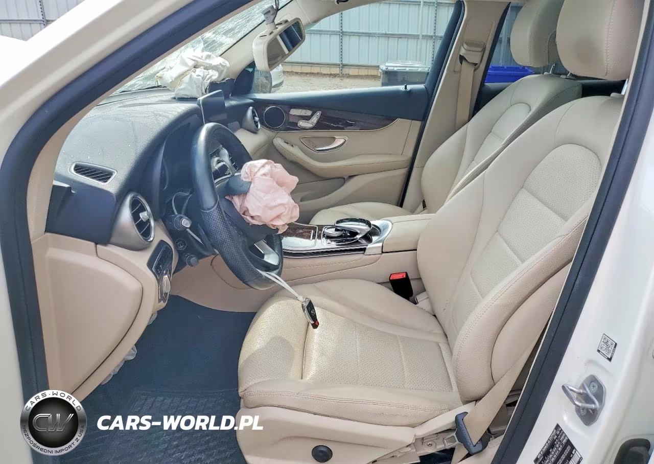 2016 Mercedes-Benz Glc 300 4Matic VIN:WDC0G4KBXGF080068 - 7