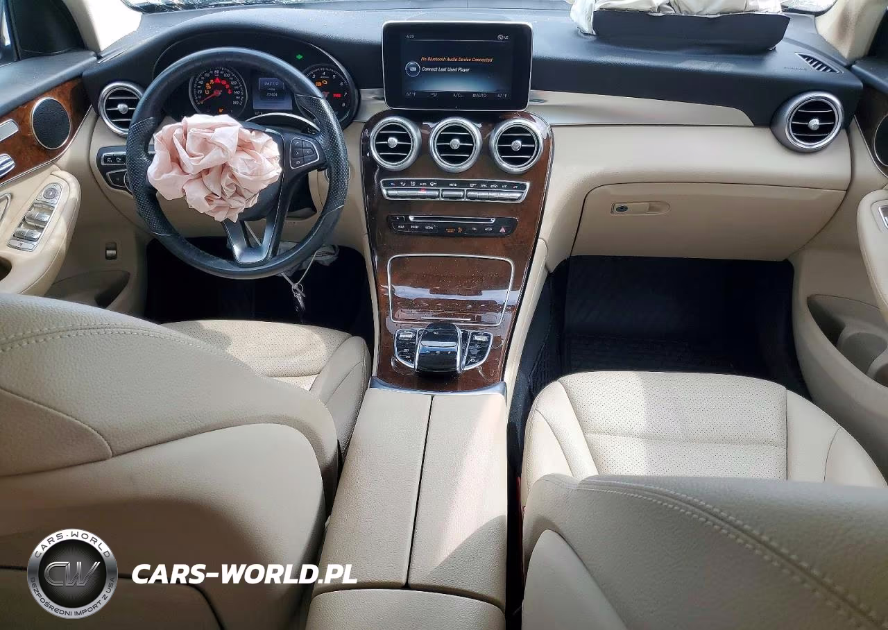 2016 Mercedes-Benz Glc 300 4Matic VIN:WDC0G4KBXGF080068 - 8
