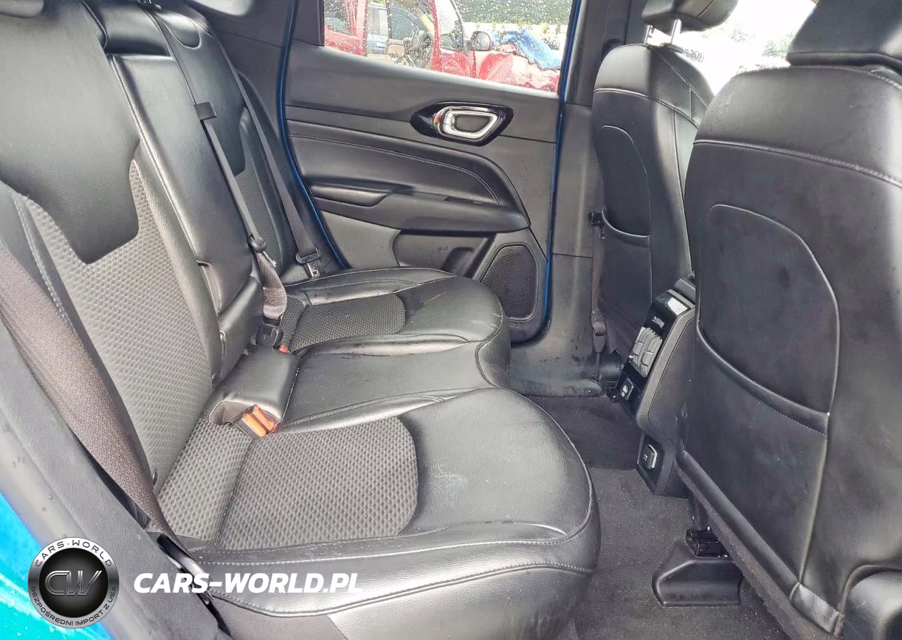 2022 Jeep Compass Latitude VIN:3C4NJCBBXNT198275 - 11