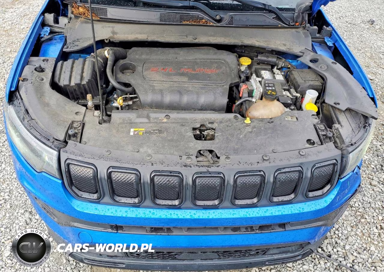 2022 Jeep Compass Latitude VIN:3C4NJCBBXNT198275 - 12