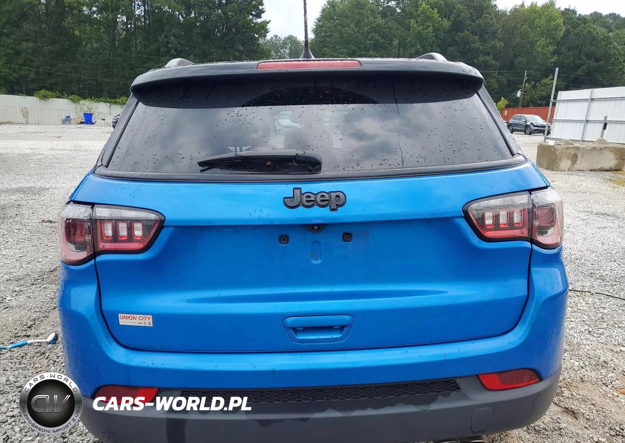 2022 Jeep Compass Latitude VIN:3C4NJCBBXNT198275 - 6