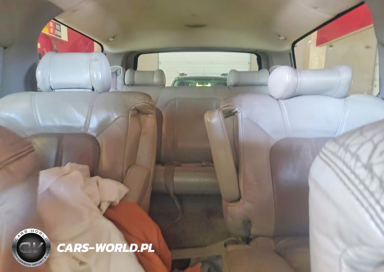 2002 GMC Denali Xl K1500 VIN:1GKFK66UX2J328979 - 10
