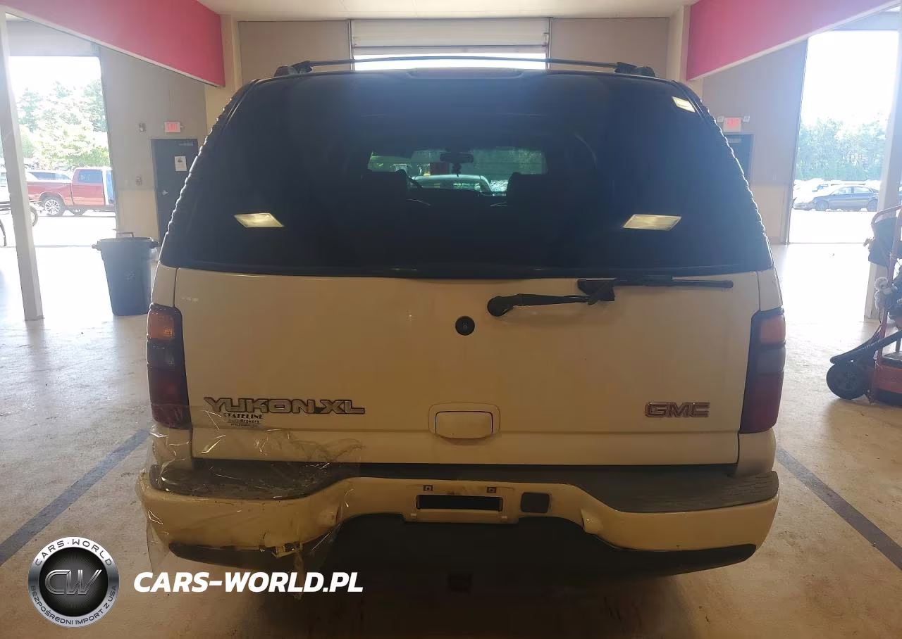 2002 GMC Denali Xl K1500 VIN:1GKFK66UX2J328979 - 6
