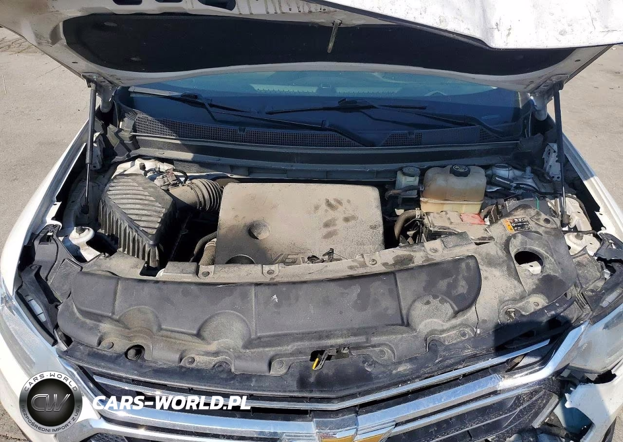 2018 Chevrolet Traverse Lt VIN:1GNERHKW7JJ106329 - 12